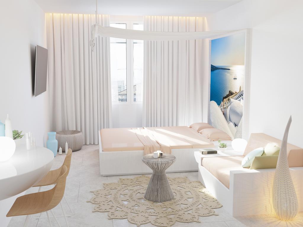Visionapartments Militaerstrasse - Contactless Check-In Ζυρίχη Δωμάτιο φωτογραφία