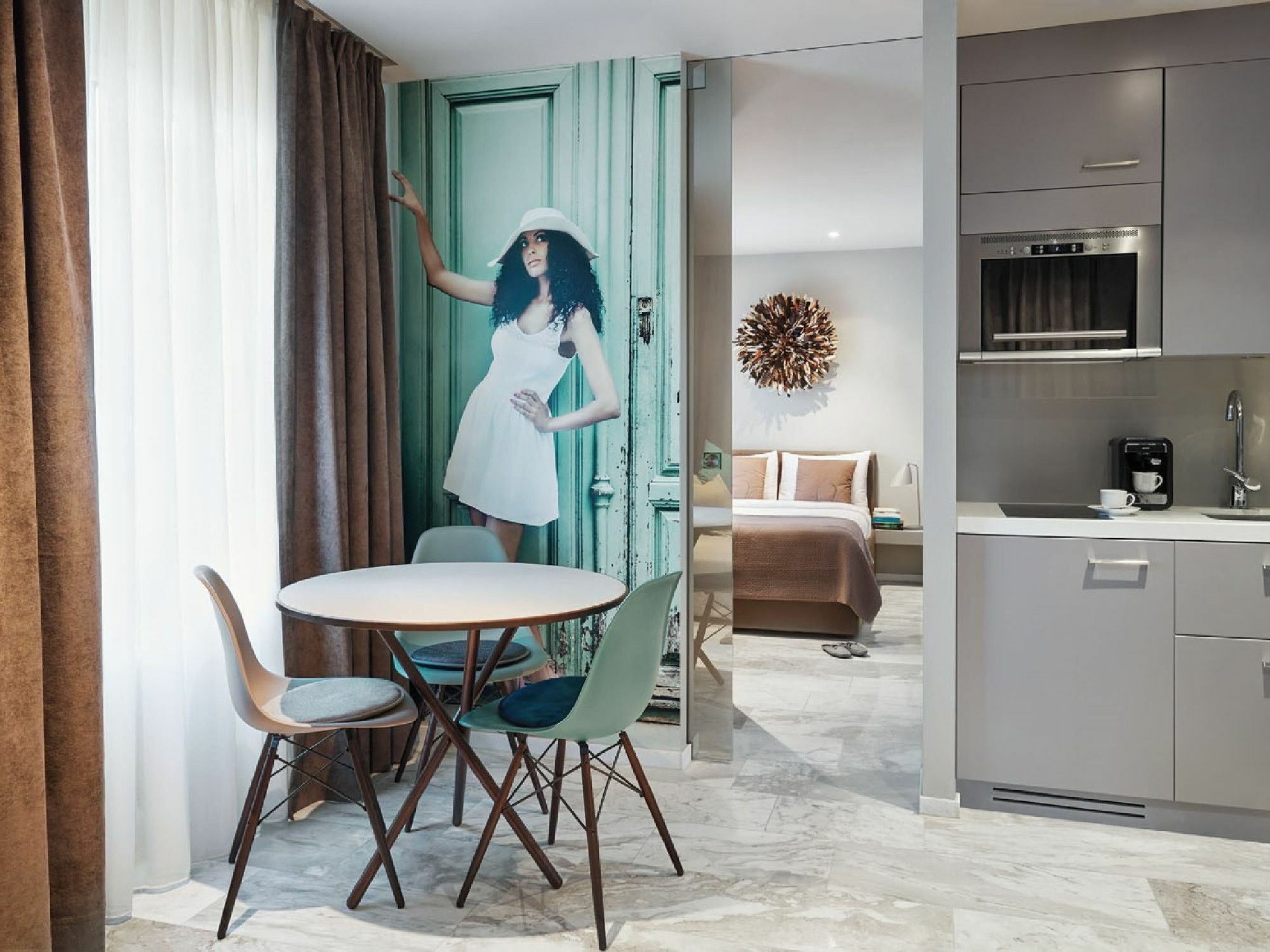 Visionapartments Militaerstrasse - Contactless Check-In Ζυρίχη Εξωτερικό φωτογραφία